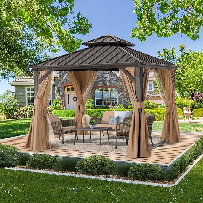 Patio Gazebo – Reedam